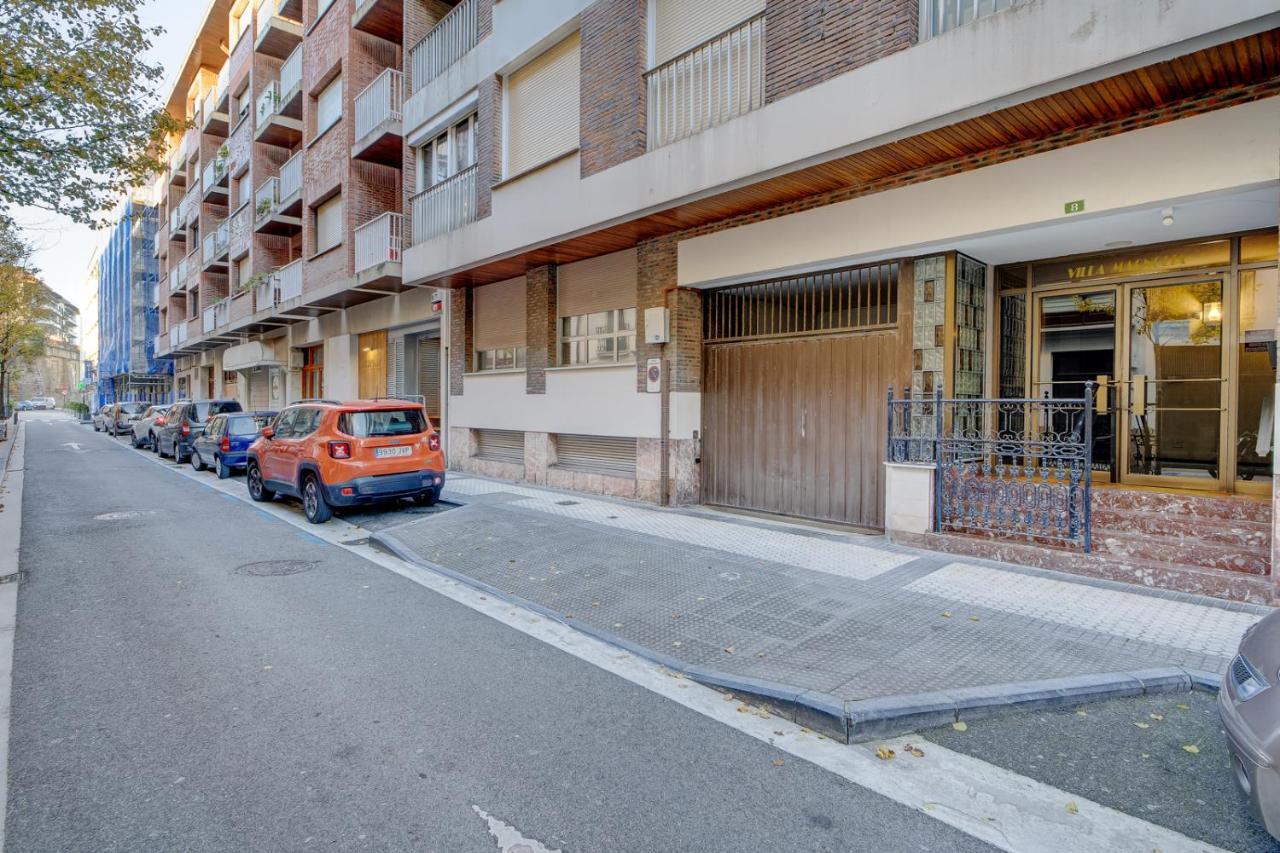 Precioso Apartamento Cercano Al Mar, Parking, 4 Pax Fuenterrabia Zewnętrze zdjęcie