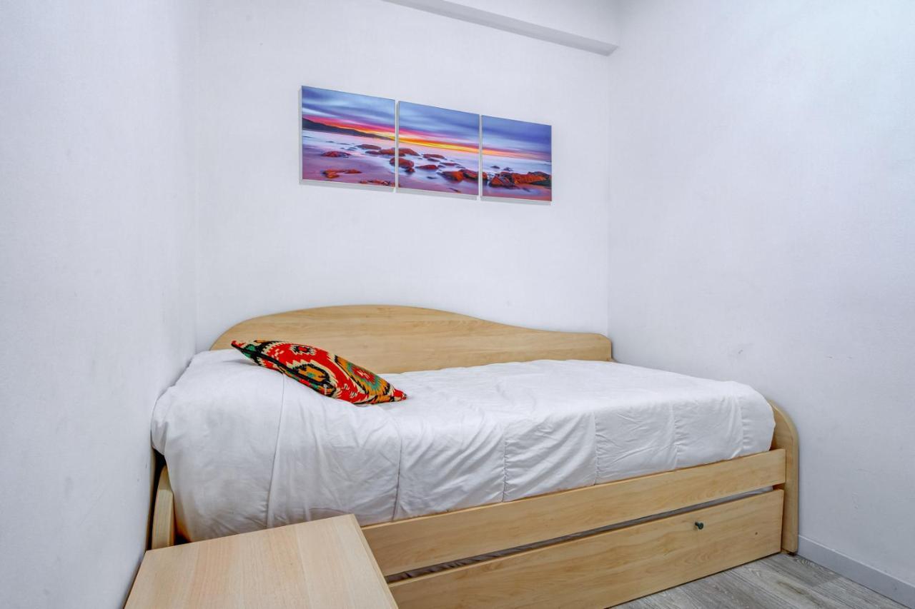 Precioso Apartamento Cercano Al Mar, Parking, 4 Pax Fuenterrabia Zewnętrze zdjęcie