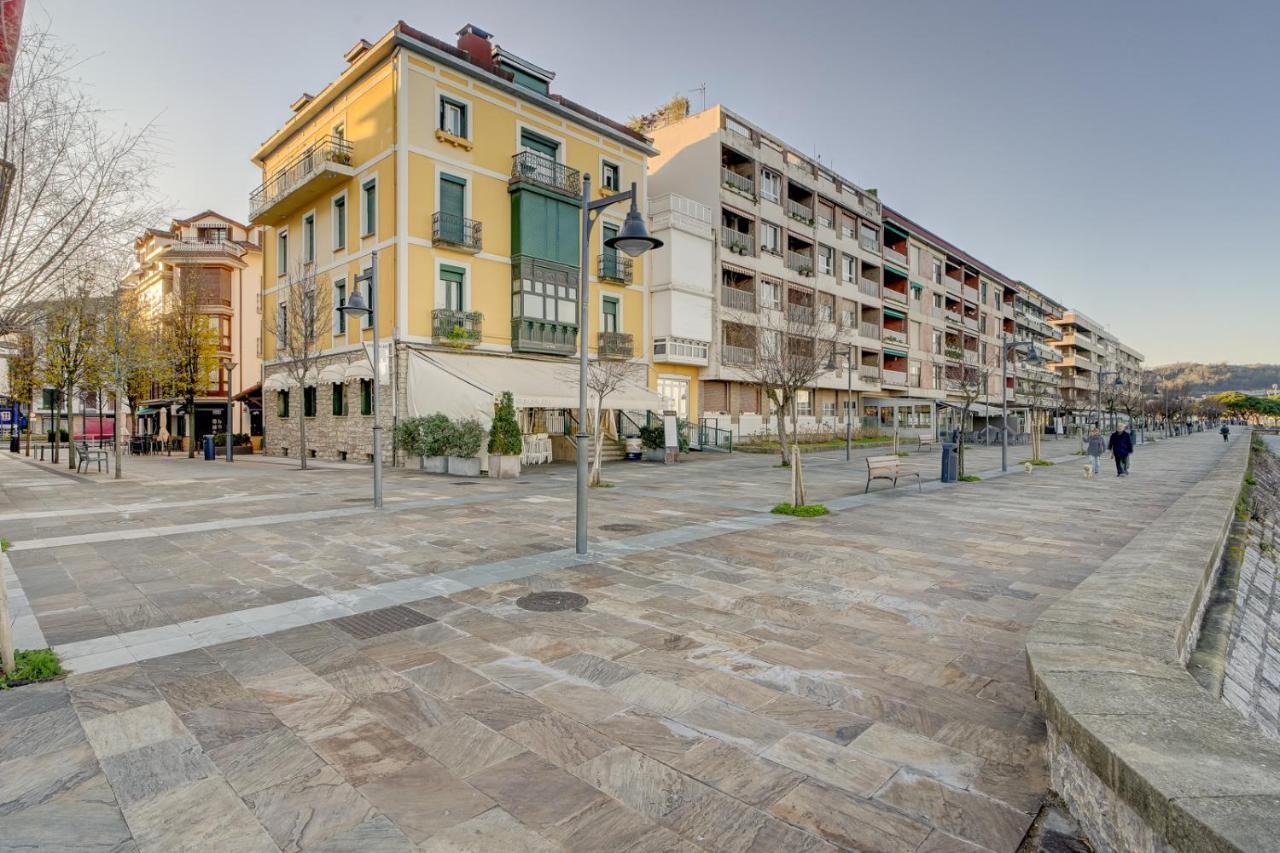 Precioso Apartamento Cercano Al Mar, Parking, 4 Pax Fuenterrabia Zewnętrze zdjęcie