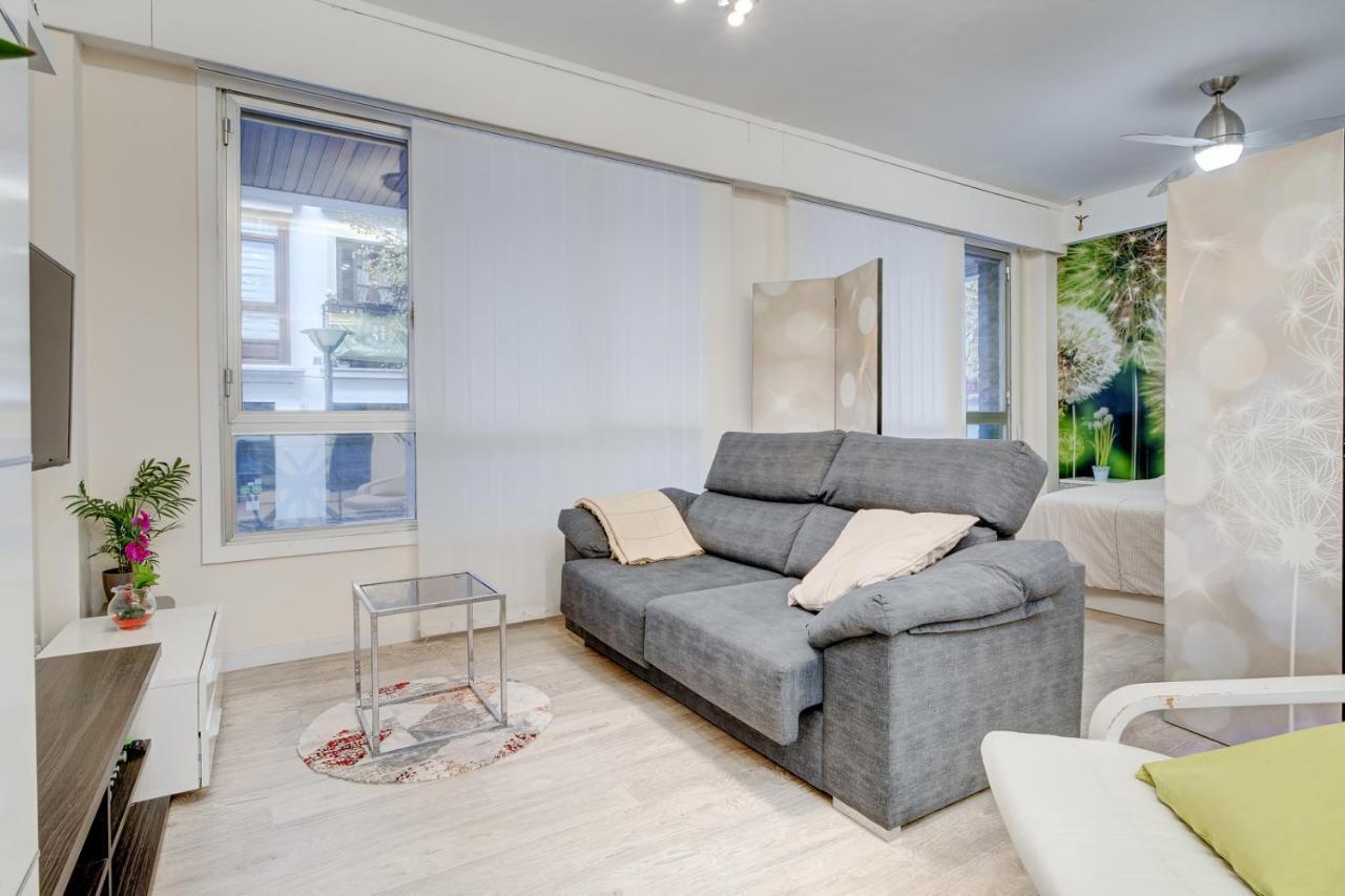 Precioso Apartamento Cercano Al Mar, Parking, 4 Pax Fuenterrabia Zewnętrze zdjęcie