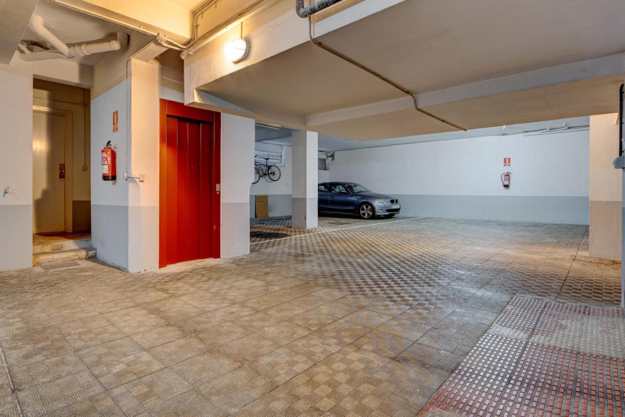 Precioso Apartamento Cercano Al Mar, Parking, 4 Pax Fuenterrabia Zewnętrze zdjęcie
