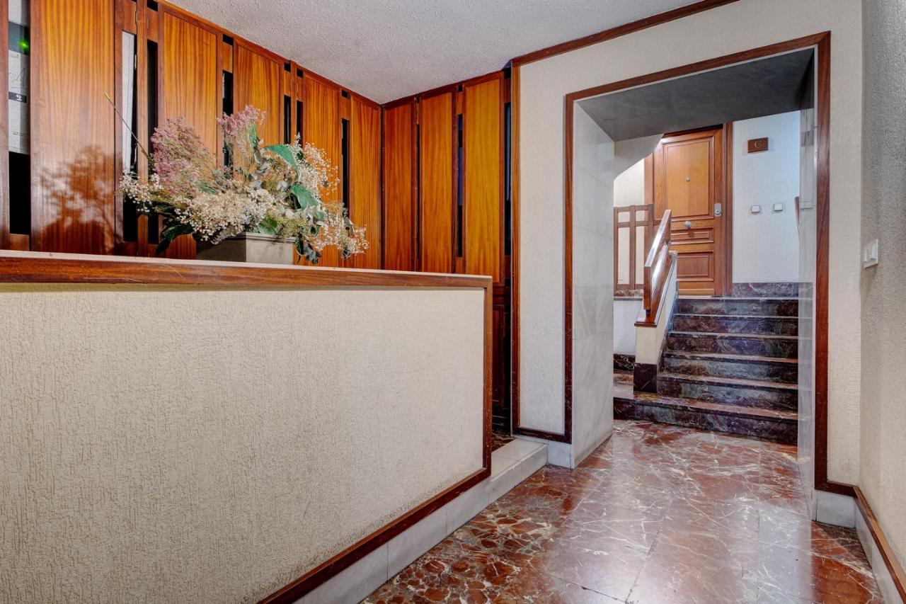 Precioso Apartamento Cercano Al Mar, Parking, 4 Pax Fuenterrabia Zewnętrze zdjęcie