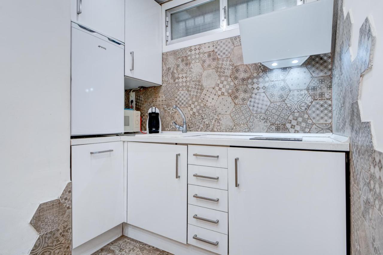 Precioso Apartamento Cercano Al Mar, Parking, 4 Pax Fuenterrabia Zewnętrze zdjęcie