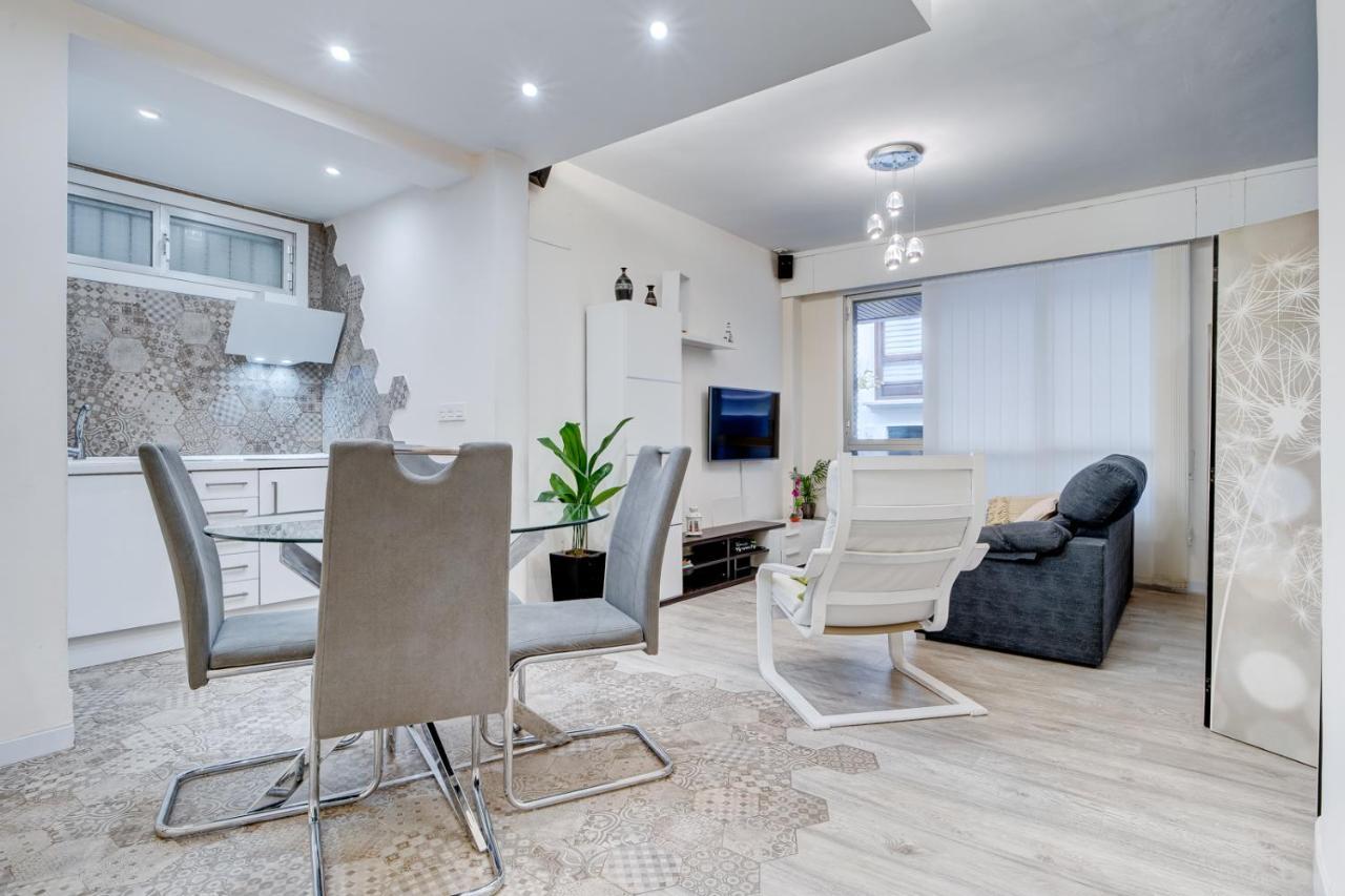 Precioso Apartamento Cercano Al Mar, Parking, 4 Pax Fuenterrabia Zewnętrze zdjęcie