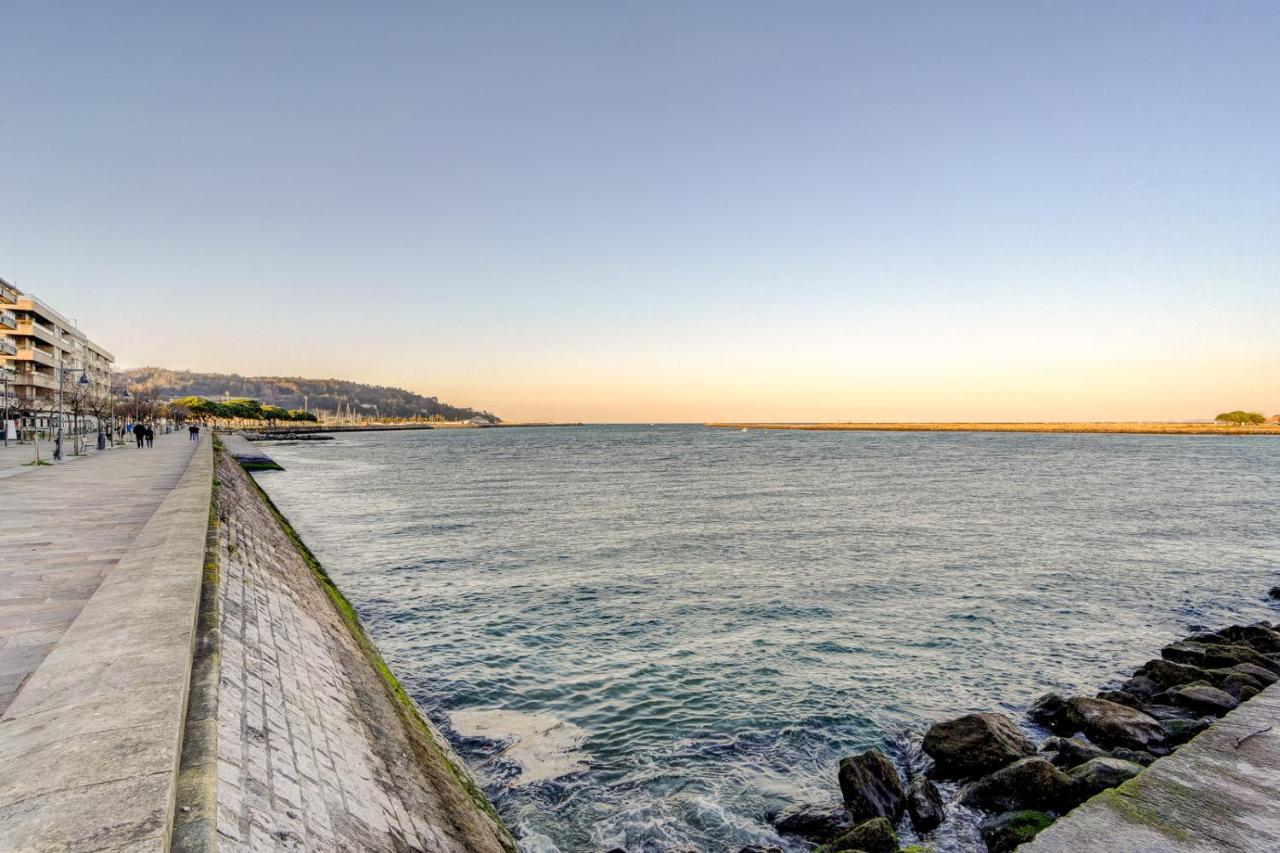 Precioso Apartamento Cercano Al Mar, Parking, 4 Pax Fuenterrabia Zewnętrze zdjęcie