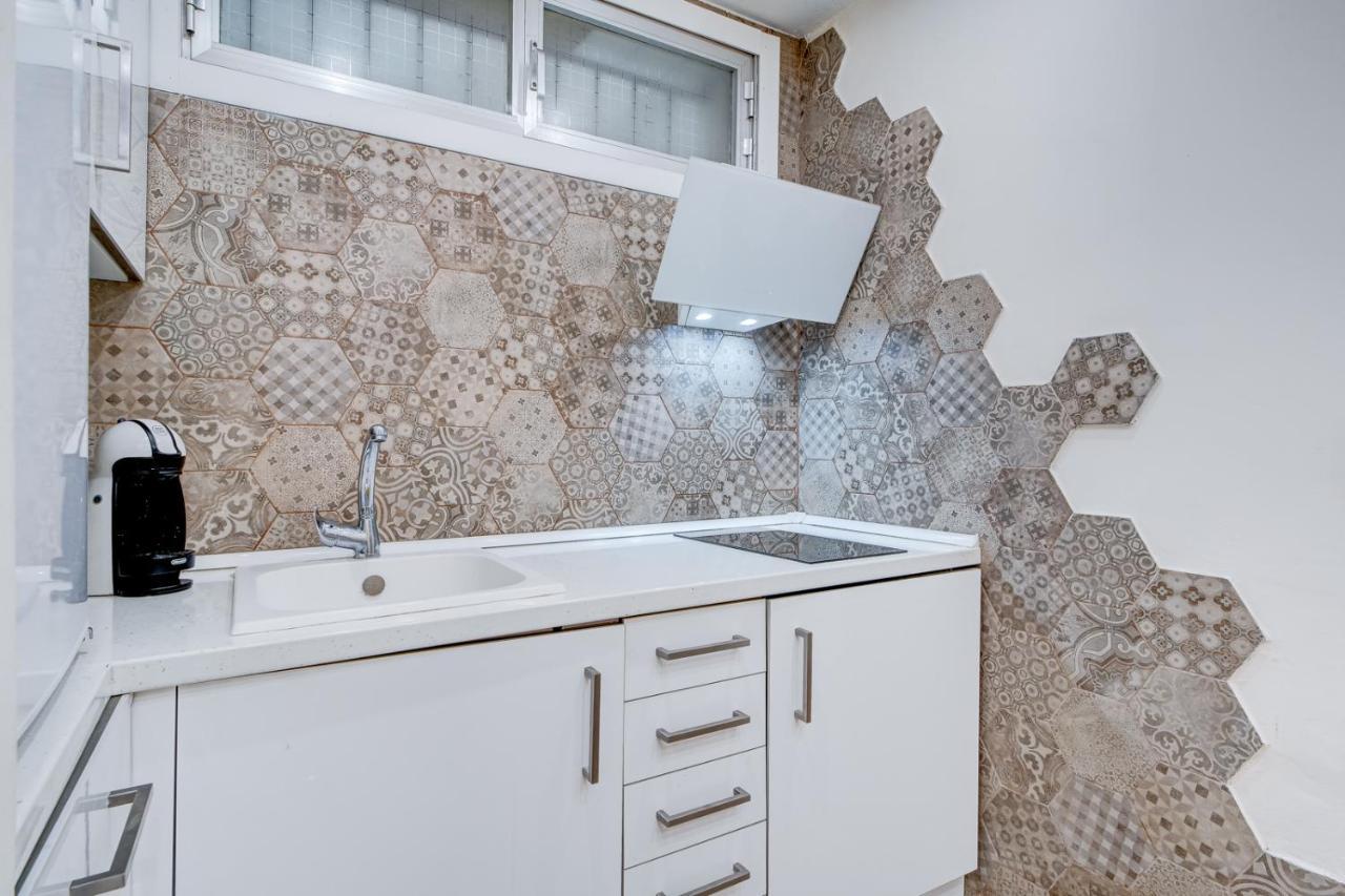 Precioso Apartamento Cercano Al Mar, Parking, 4 Pax Fuenterrabia Zewnętrze zdjęcie